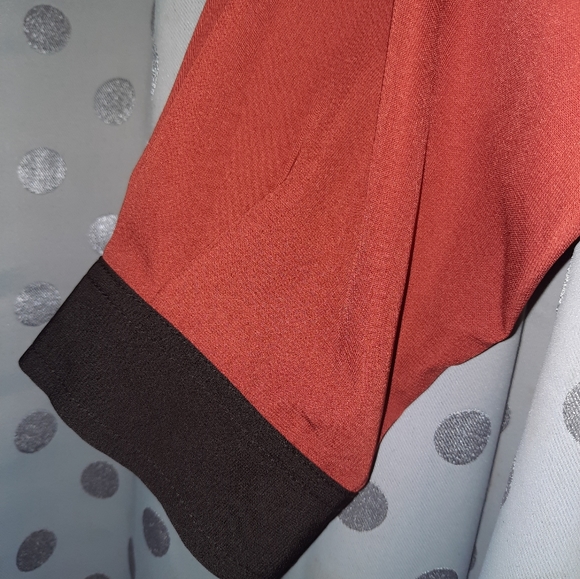 Susan Graver Button Down 2x - Picture 5 of 9